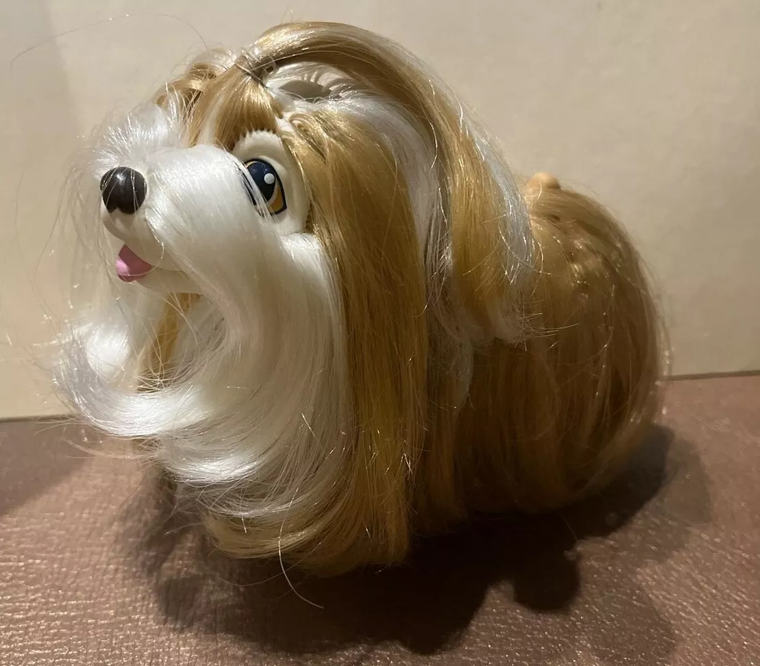 Bearded collie long haired cheap