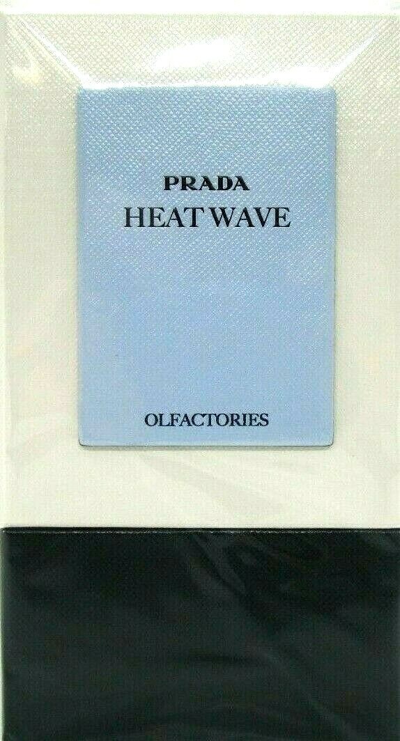 国内正規品PRADA プラダ オルファクトリー HEAT WAVE 100ml Prada