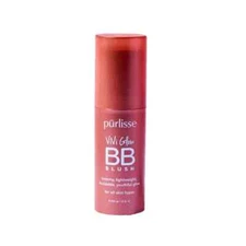 Purlisse ViVi Glow BB Blush - Chai Nude Glow - 0.28oz / 8g - New Without Box