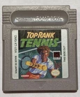 Top Rank Tennis (1993) Nintendo Game Boy Cartridge Only Authentic Tested Works