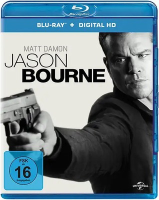 Jason Bourne