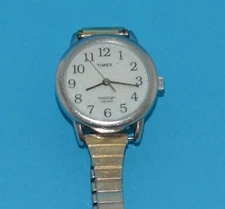 Watch-Timex Indiglo Easy Reader