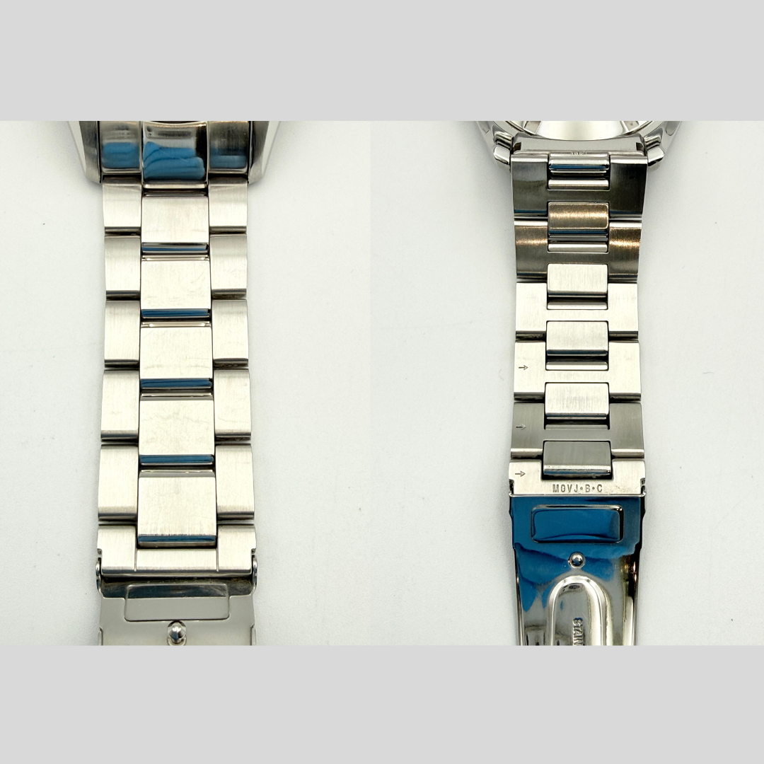 Seiko Presage 4R38-00S0 Black Dial Men's Automatic Watch Japan