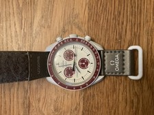 OMEGA x Swatch Mission to Pluto Watch