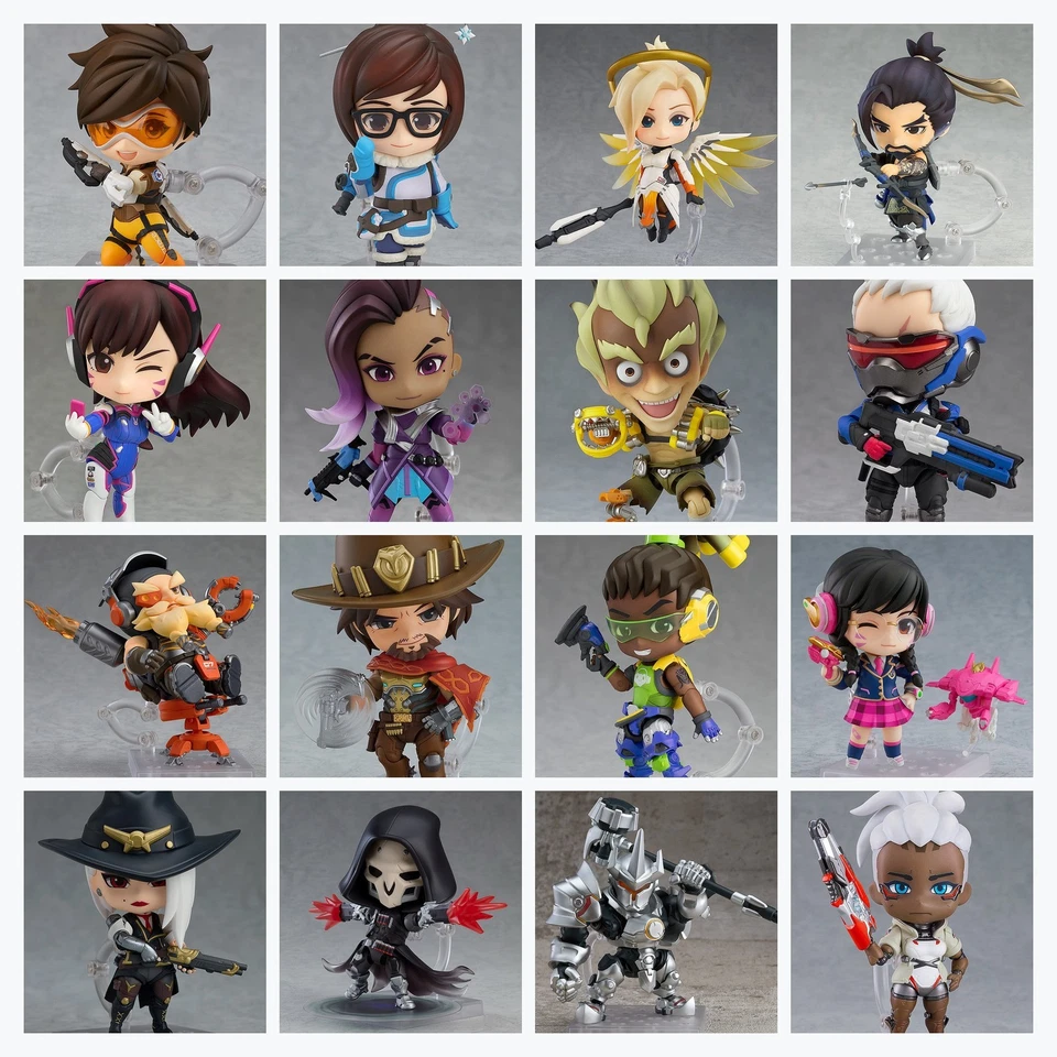 Nendoroid Overwatch - Image 1 of 1