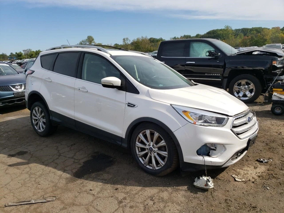 Transfer Case 2.0L VIN 9 8th Digit Turbo Fits 13-20 FUSION 2053581 - Image 4 of 4