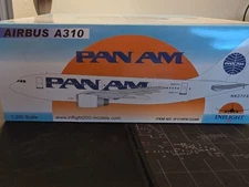 NEW INFLIGHT200 1/200 Pan Am Airbus A310 # IF310PA1224R