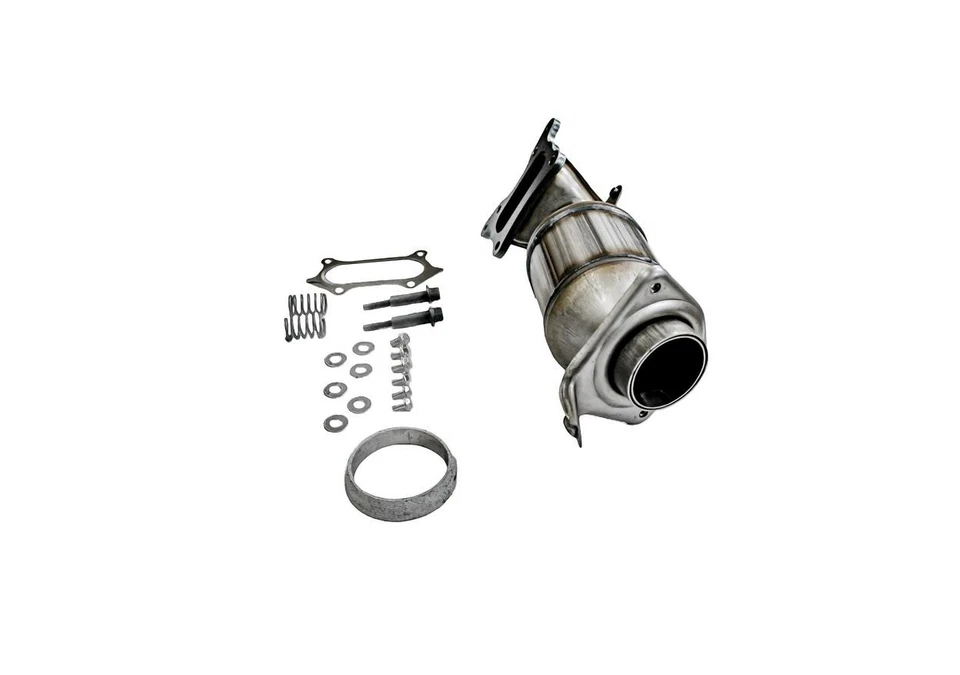 Передний каталитический преобразователь для 1982 Mercury Cougar 3,3 л L6 GAS OHV - Изображение 2 из 4