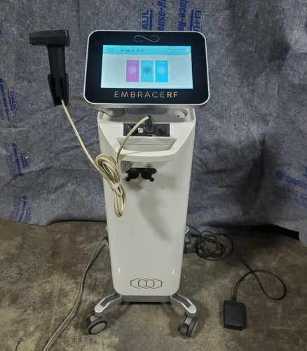 2019 InMode Embrace RF Morpheus 8 with Face Handpiece
