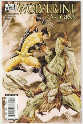   WOLVERINE ORIGINS #41, Marvel Comics 2009 US-COMICHEFT TOP Z1