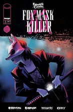 EXQUISITE CORPSES FOX MASK KILLER #1 (OF 5) *...