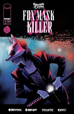 EXQUISITE CORPSES FOX MASK KILLER #1 (OF 5) *COVER SELECT* PRESALE 9/16/26