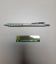 Pentel Drafting Mechanical Pencil GRAPH GEAR 1000 0.4mm Limited Edition +HB lead