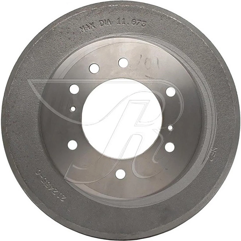 Raybestos Brakes 3pcs Rear Drum Brake Shoe Brake Drum For INFINITI QX4 1999-2003 - Image 3 of 4