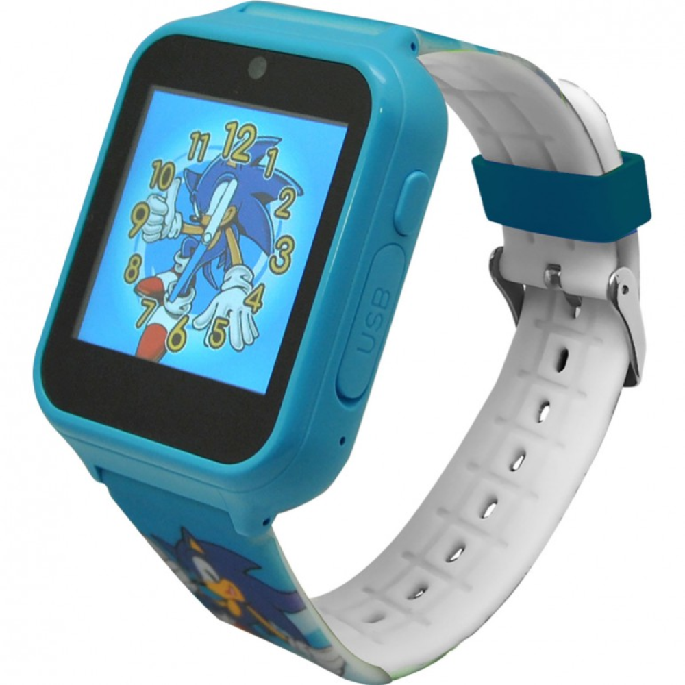Orologio Bambino Analogico Orologio Digitale Sonic Per Ragazzi