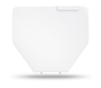 Frontnummerntafel UFO