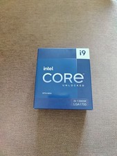 Intel Core i9-13900K ? Brand New & Factory Sealed - Warranty