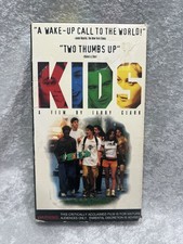Kids (VHS/EP, 1997, Walking Art)