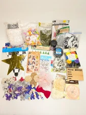 Lot of Various Crafting Items -  Mostly New Items