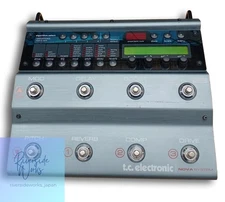 TC ELECTRONIC Nova System TFW002 Multi Effects Pedal JP