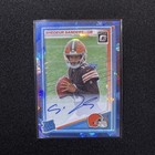 2025 Optic Shedeur Sanders Ice (Raw)