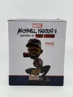 Michael Harris II Spider-Man Miles Morales Atlanta Braves Bobblehead Coca-Cola
