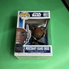 Funko Pop! Star Wars: The Mandalorian and Grogu - Mercenary Guard Droid #821