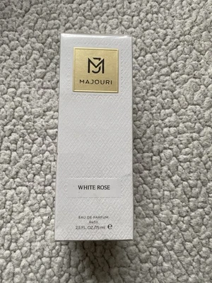 Majouri White Rose Woman Eau De Parfum 75ml - Photo 1/3