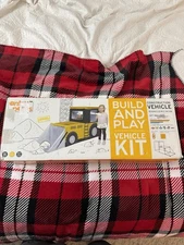 NEW Antsy Pant Build And Play Vehicle Kit Construction Bulldozer