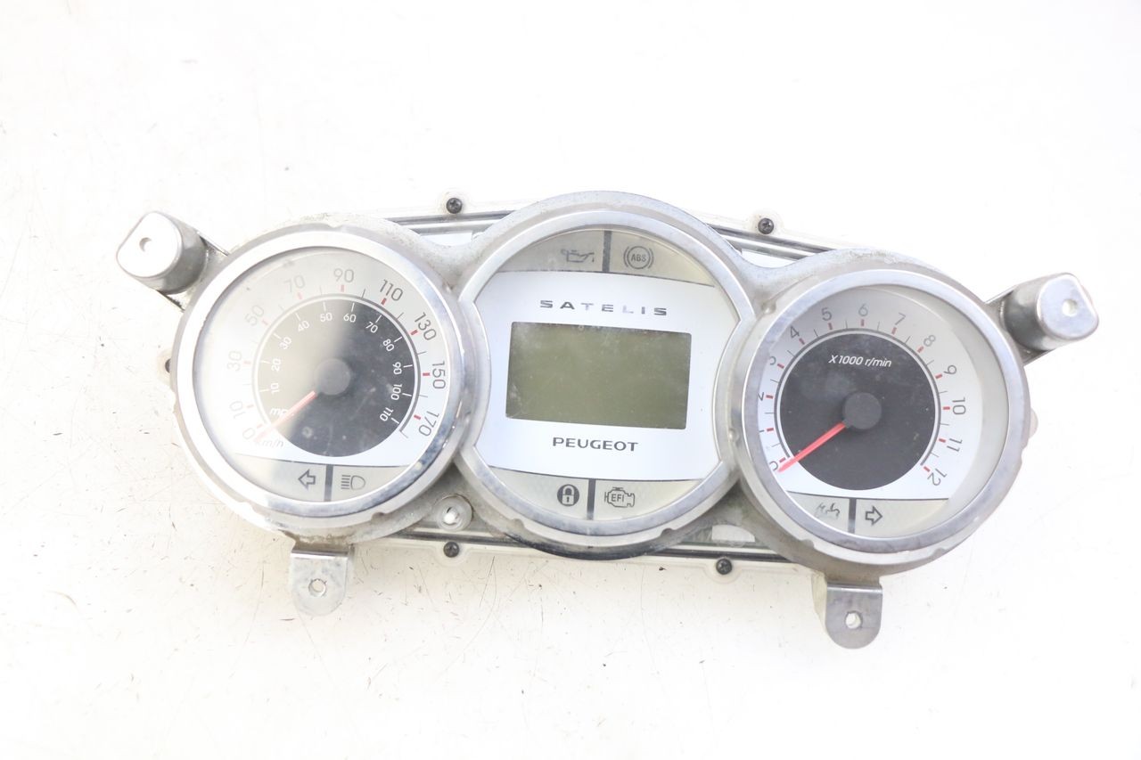 SPEEDOMETER - PEUGEOT SATELIS 125 (2010 - 2012)