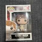 FUNKO POP! MOVIES: IT - BEVERLY MARSH #539 Brand New From Sealed Box Rare
