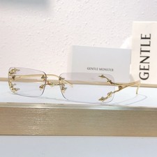GENTLE MONSTER Style Unisex Sunglasses - MODEL  Mosh - SIZE: 61  16-120