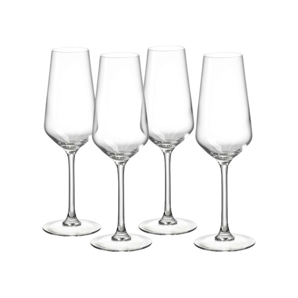 Ritzenhoff & Breker Mambo 4Er Set Bierglas WeingläSer Longdrinkglas Grappaglas-image