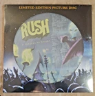 Rush ‎– A Passage to Syrinx Label: Coda Publishing Ltd. Picture Disc Sealed