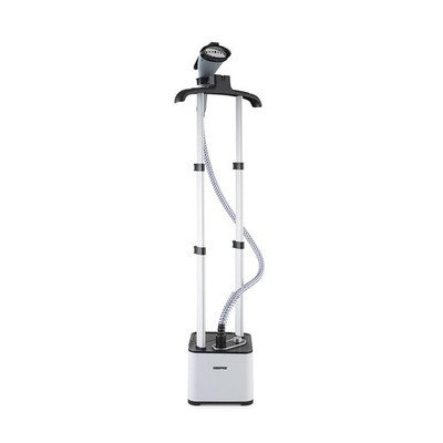 GEEPAS 2000W aufrechter vertikaler Kleiderdampfer 1,3 l Tank 11 Stiele Einstellungen