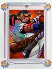 Ronald Acuna Jr. 2023 Leaf Anime Nation ANB-75 #'d 96/311  