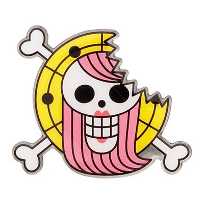 ONE PIECE: Pin Badge Collection - Bandai Premium Gashapon Capsule