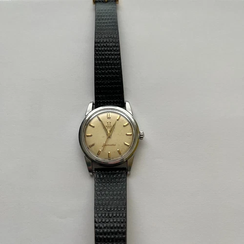 Omega Seamaster Cal 571, Vintage 1960's Serviced 2025, 24 Jewel