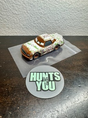 Disney Pixar Cars Greg Candyman Tach-O-Mint Synthetic Rubber Tires