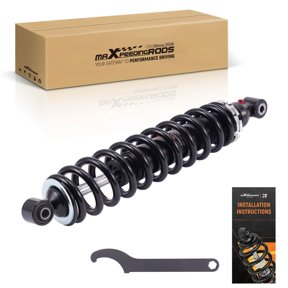 ATV, Side-by-Side & UTV Shocks & Swingarms for 2004 Honda Rancher 350 for sale