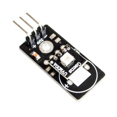 High Sensitivity UVDetection Sensors Module 30A For Environmental Analysis