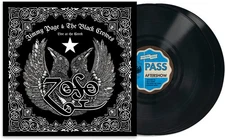 Jimmy Page & the Black Crowes - Live At The Greek [New Vinyl LP]