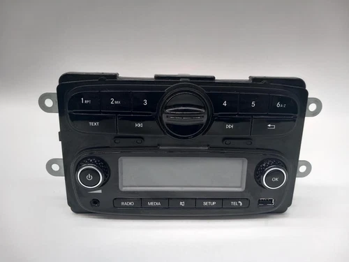 A4539008502 Sistema Audio/Radio Cd para SMART FORFOUR 2017 1015560 - Imagen 1 de 10