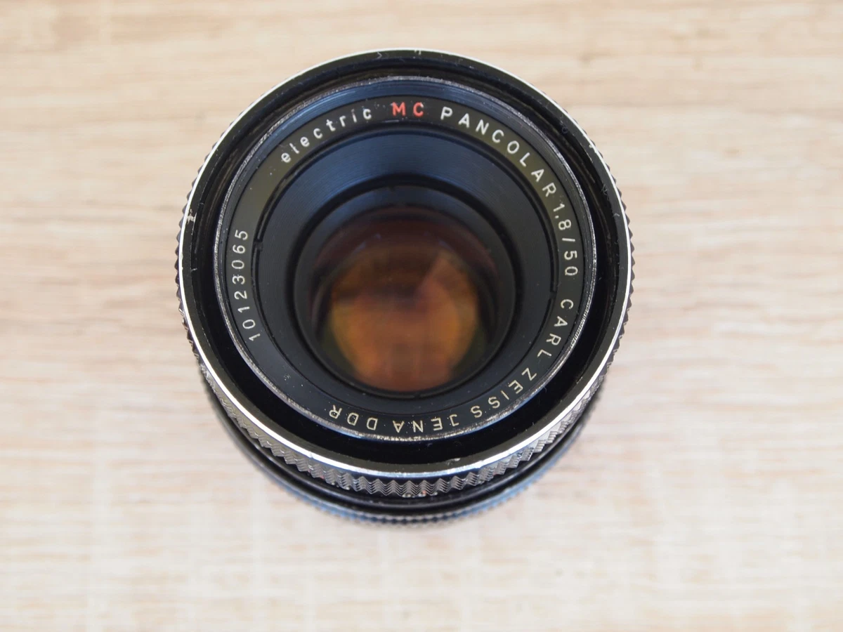 50mm Focal f/1.8 M42 Camera Lenses for sale | eBay