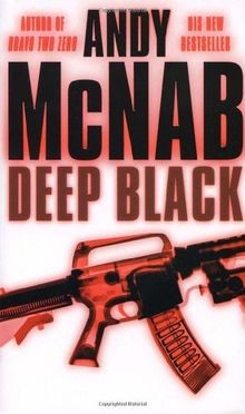Deep Black (Nick Stone 07) von McNab, Andy | Buch | Zustand gut