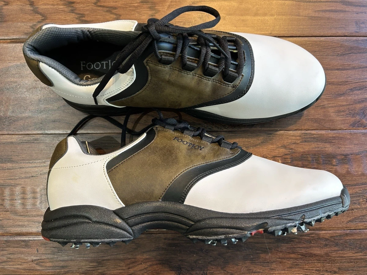 Footjoy Greenjoy Golf Shoes for sale | eBay