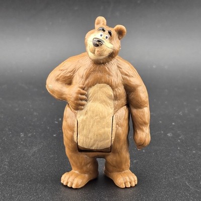 Masha and the Bear: Bear's Playset Simba Toys, (Figurine Only)
