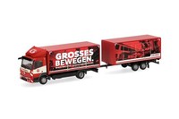 Herpa Lkw Mb Atego 13 Koffer-Hz Colonia 319744