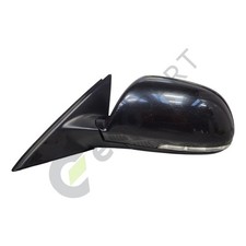 SKODA SUPERB MK2 3T Wing Door Mirror Left Side Electric E1020989