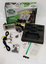 EEZ RV Products TPMS 6 Sensors Tire Pressure & Temperature Monitoring System-NEW
